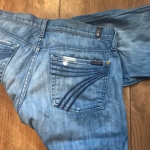 Seven for all Mankind Dojo